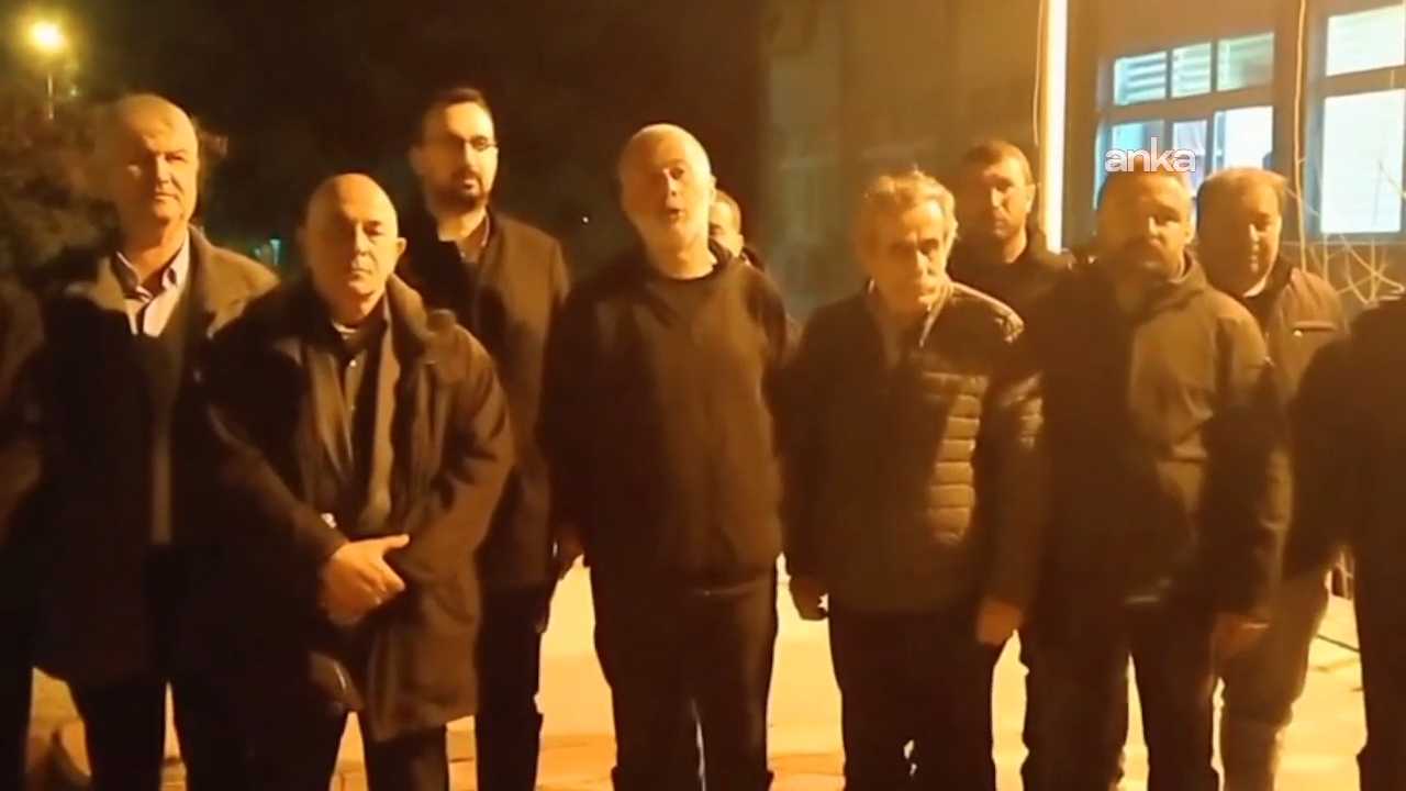 Başaran Aksu serbest bırakıldı