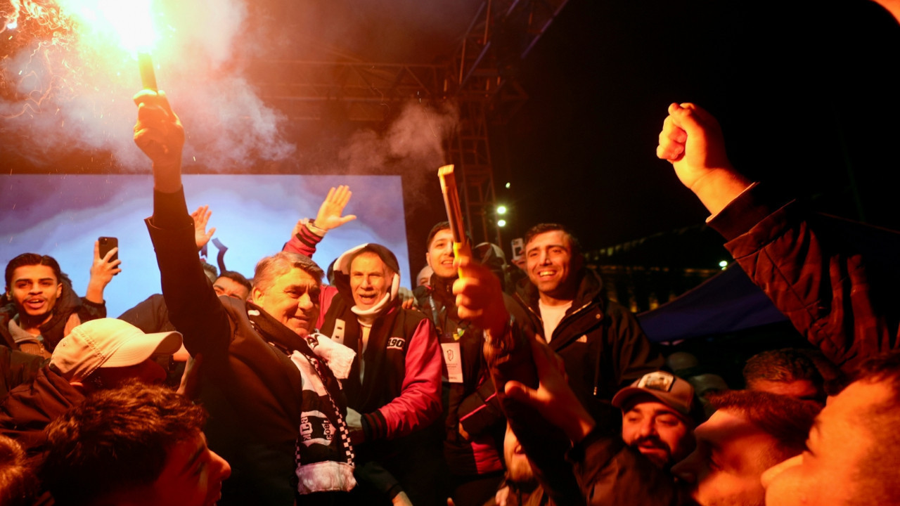 Beşiktaş 123. yıl dönümünü kutladı: Adalı'dan şampiyonluk mesajı