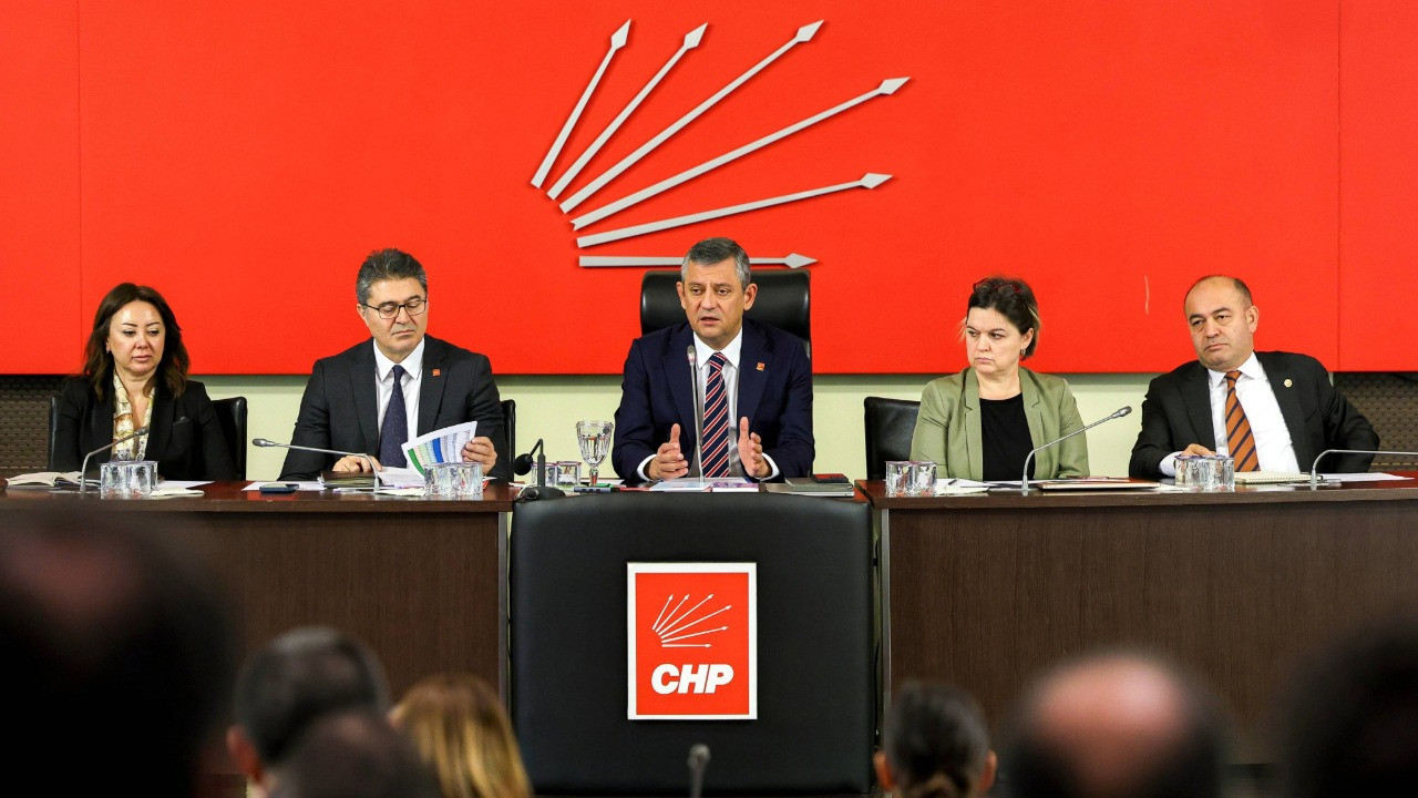 CHP Parti Meclisi toplandı