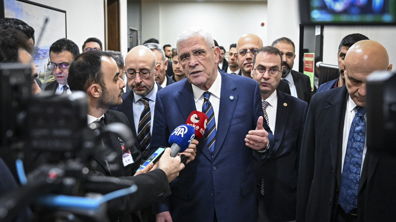 Dervişoğlu: O iftarın akabinde TBMM çalışma yapamayacak