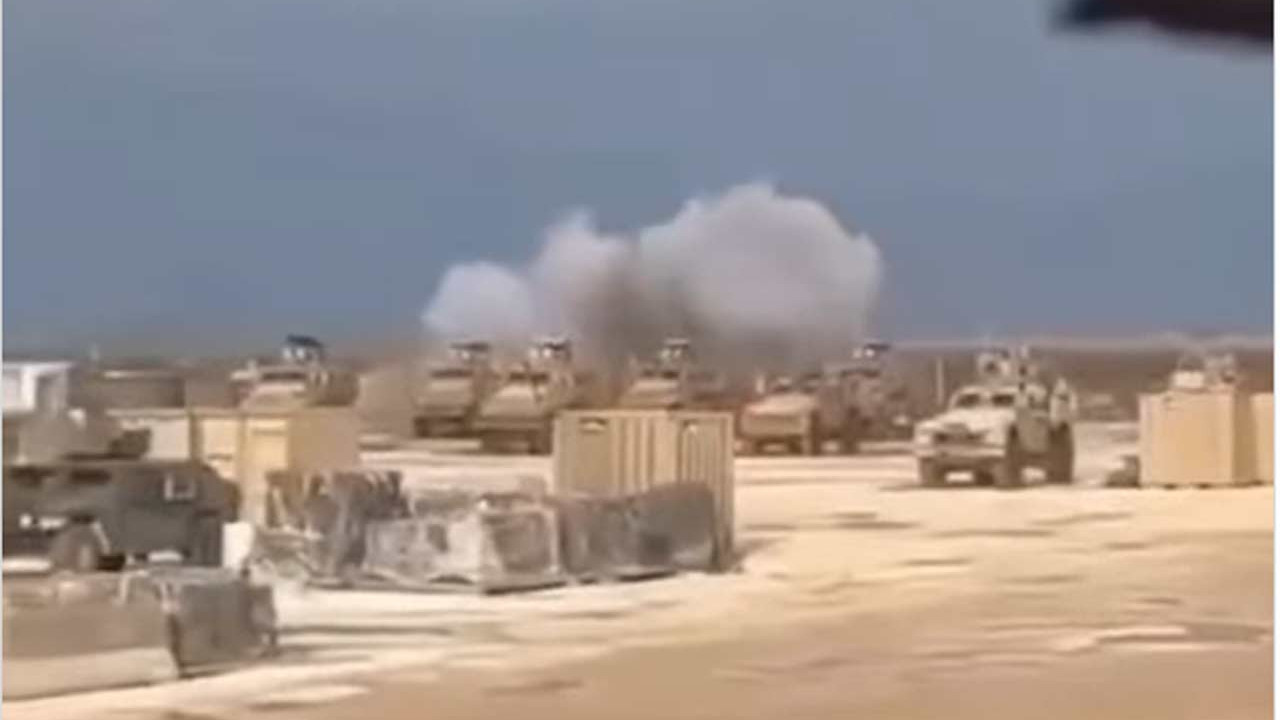 Dubai'ye kamikaze saldırısı