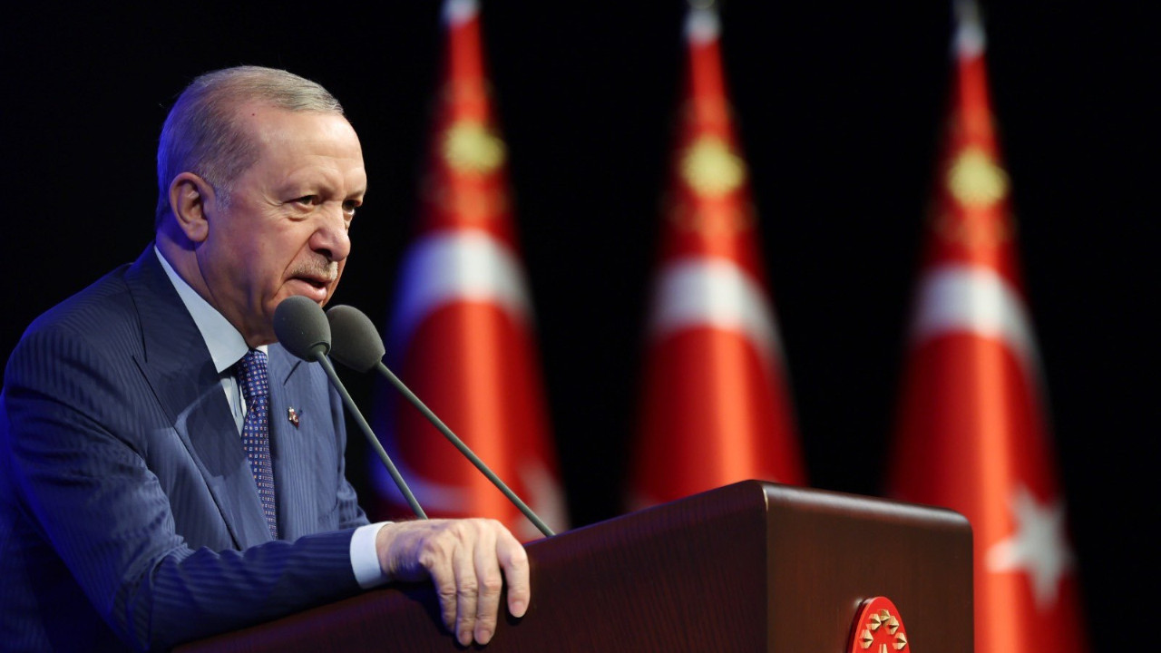 Erdoğan’dan İran açıklaması: Tavrımız belli barıştan tarafız