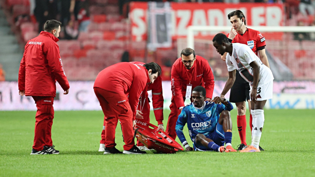 Fenerbahçe maçı öncesi Samsunspor'da deprem