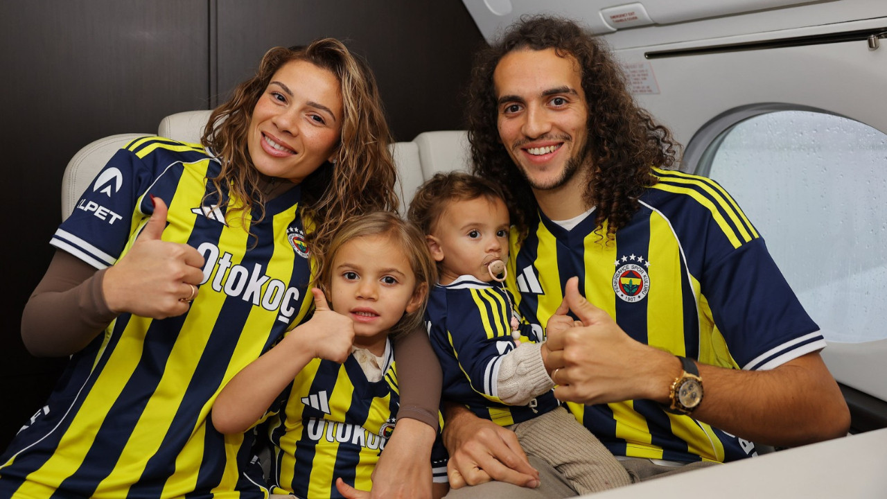 Fenerbahçeli Guendouzi’nin eşinden İsrail medyasına cevap: 'Türkiye yeni İran mı oldu şimdi?'