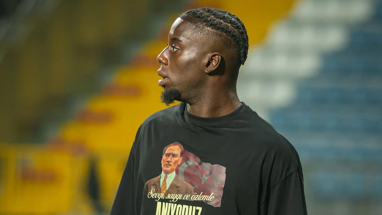 Göztepe'de Stoilov'dan Bokele'ye uyarı