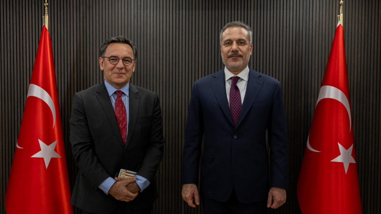 Hakan Fidan: Savaş daha erken başlayacaktı, biz biraz geciktirdik