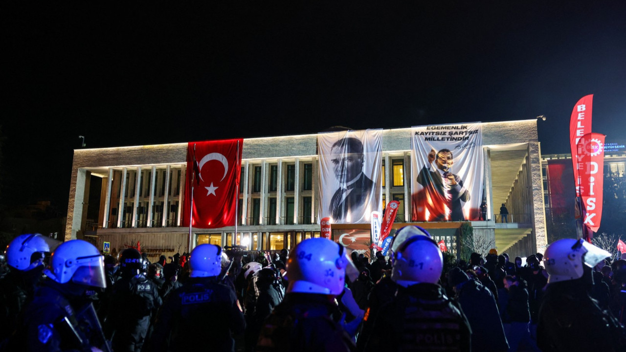 İBB davasında avukat ve izleyici kısıtlaması