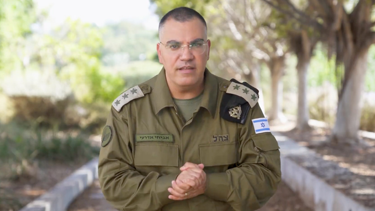 İki bölgeyi işaret edip tehdit savurdu: Terk edin