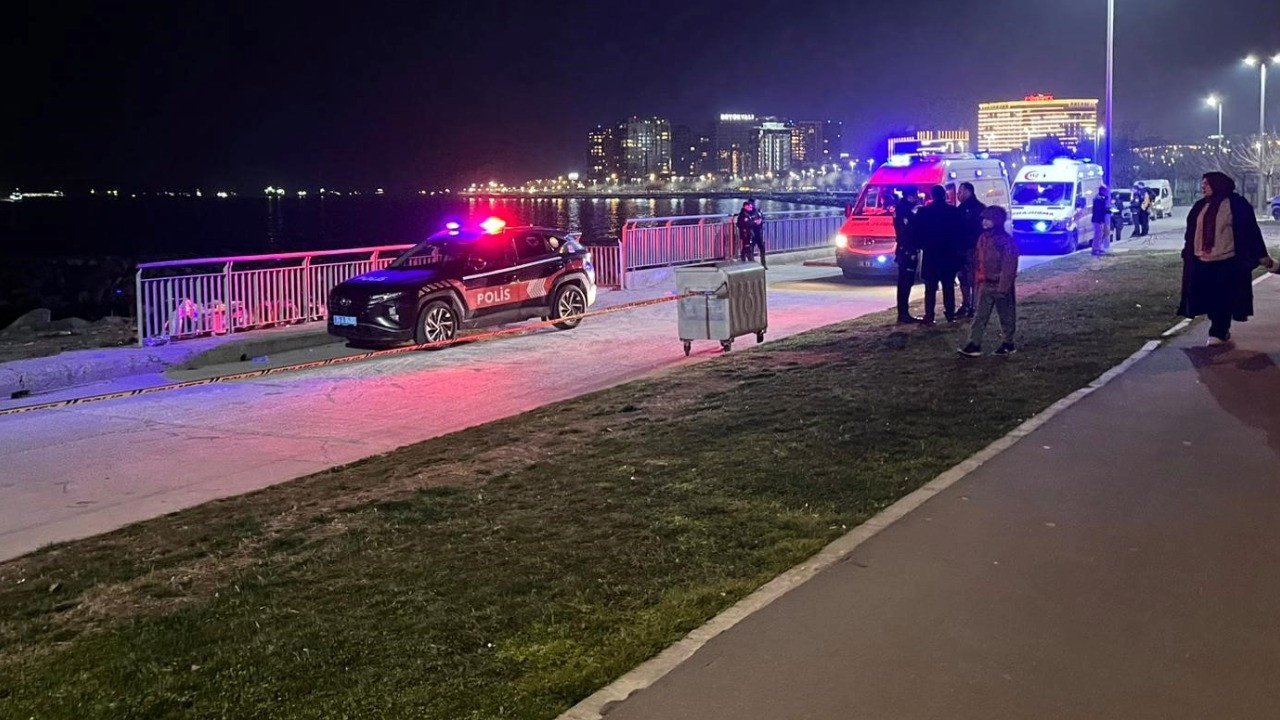 İstanbul'da anne ve 8 yaşındaki kızı denizde ölü bulundu