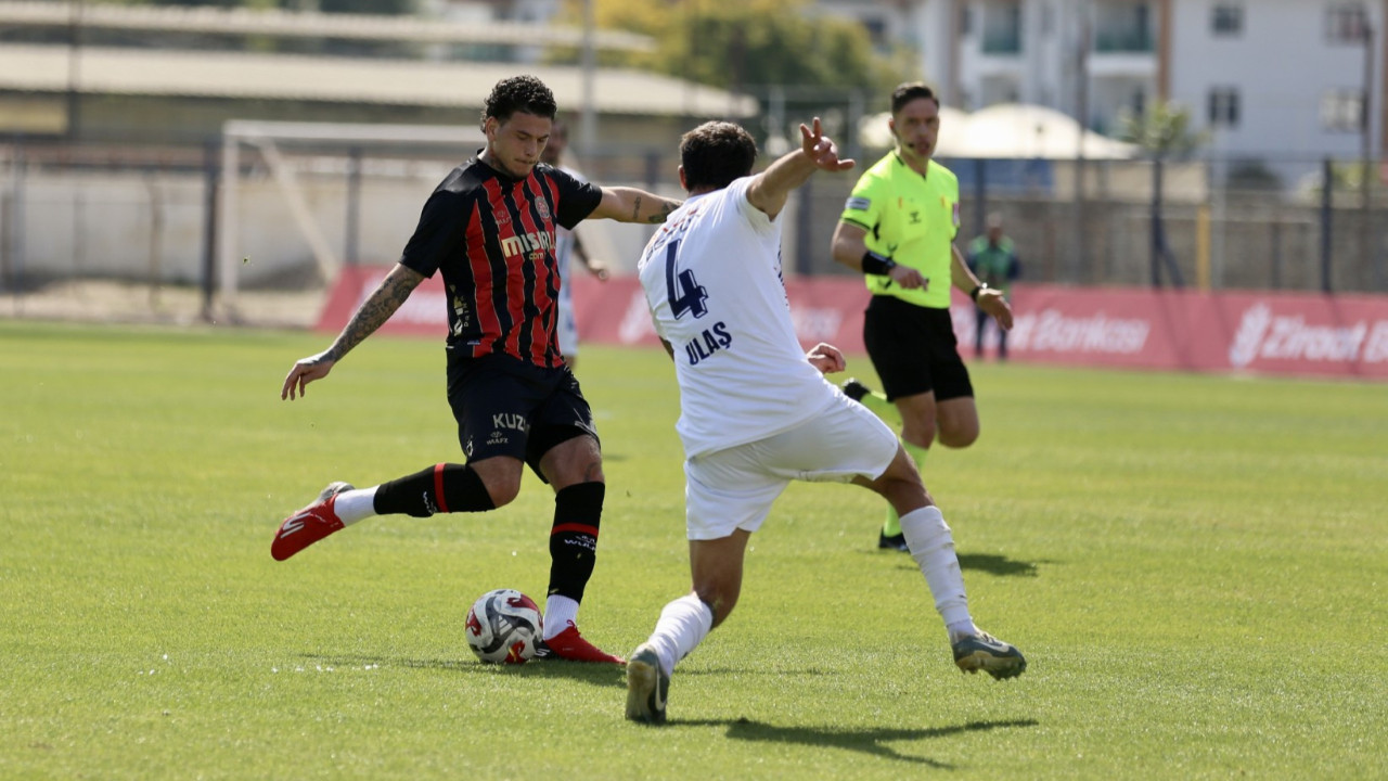 Karagümrük kupada rahat kazandı: 0-2
