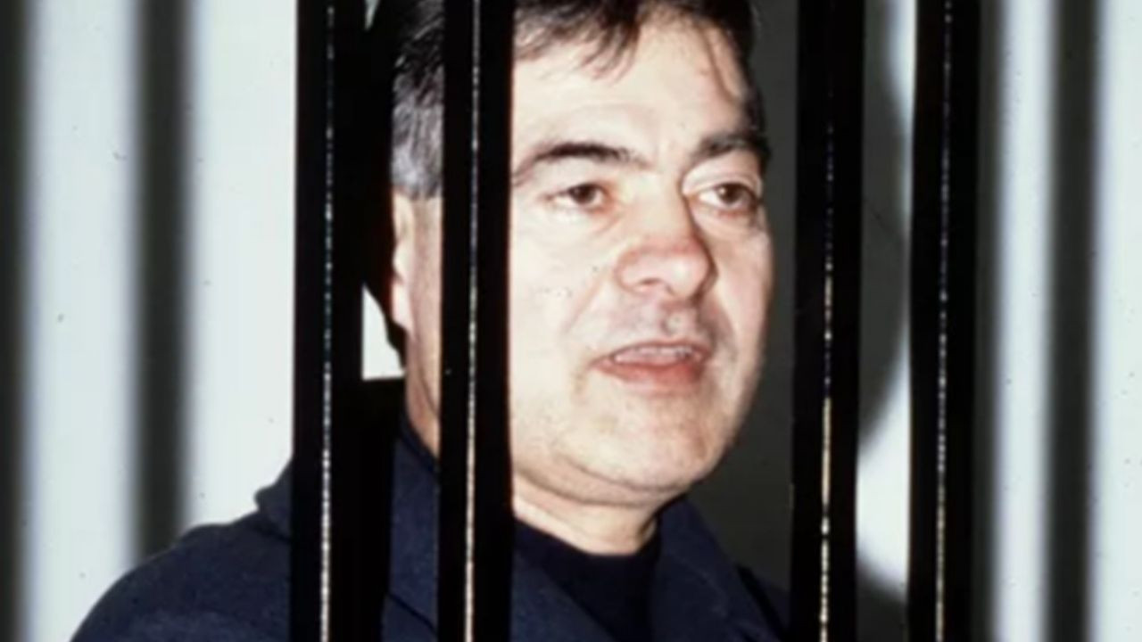 Mafya babası hapishanede öldü