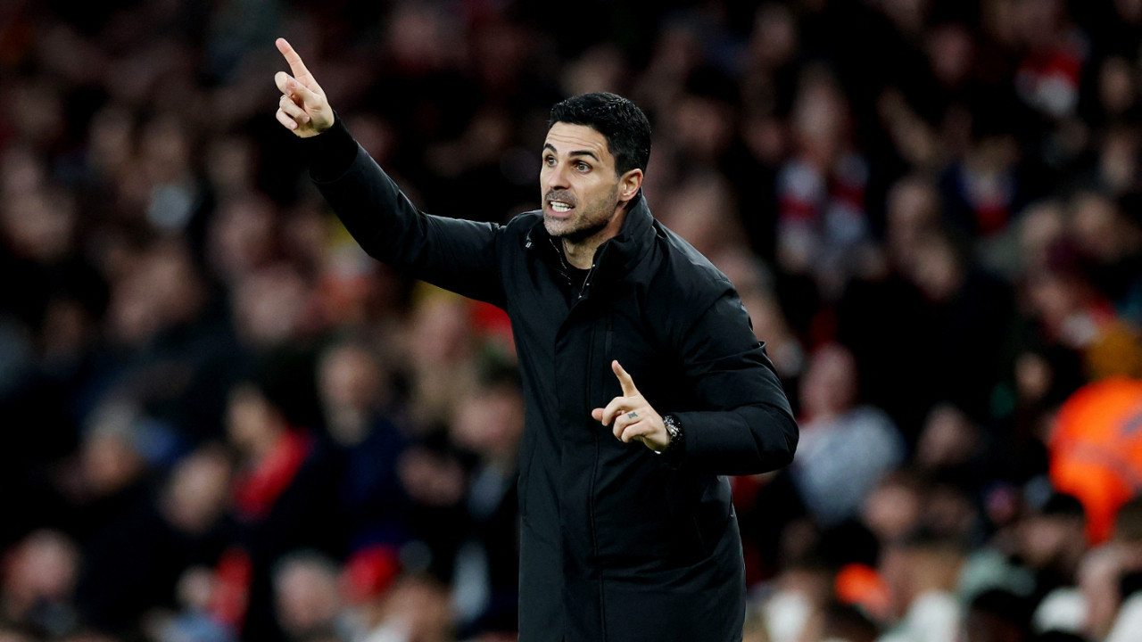 Mikel Arteta'dan, duran top eleştirilerine sert yanıt: Rakipleri delirten strateji