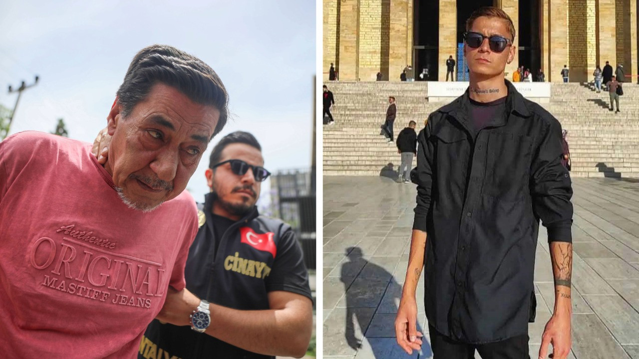 Parkta 37 bıçak darbesi… Oğlunu öldüren baba hakkında karar çıktı!