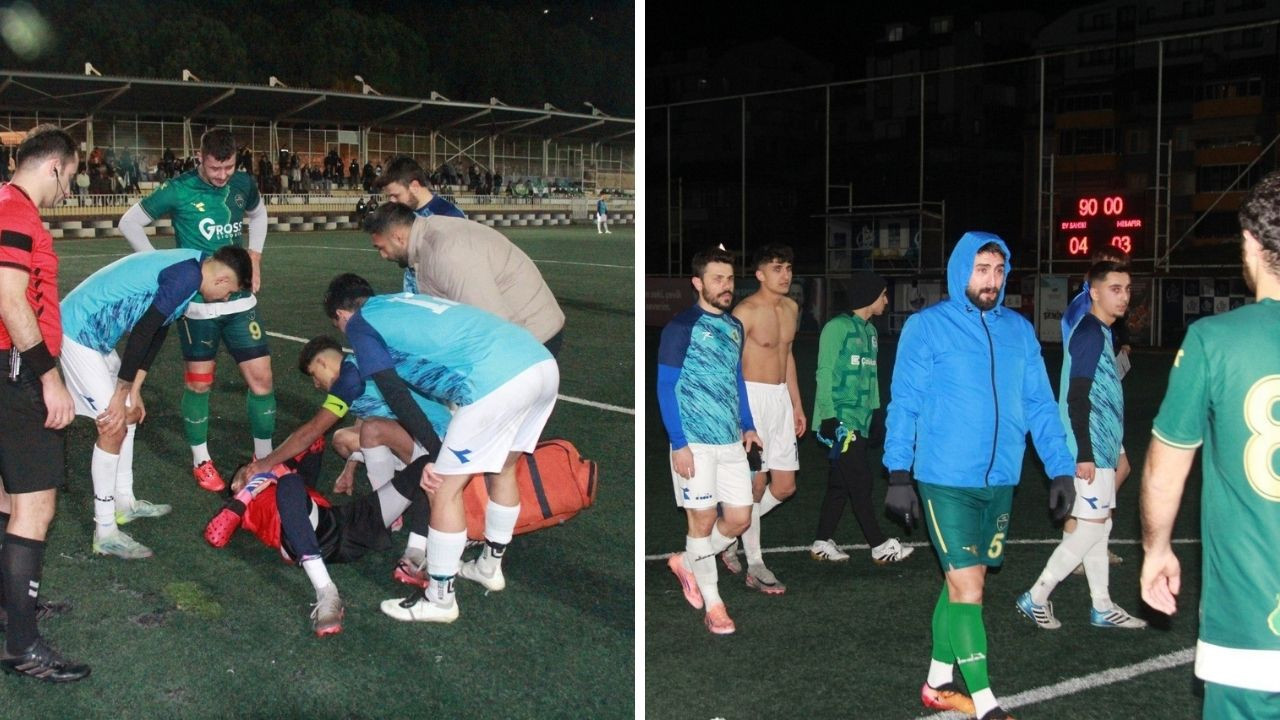 Rakipleri gol atsın diye yere yatmışlardı: Skandalda yeni gelişme