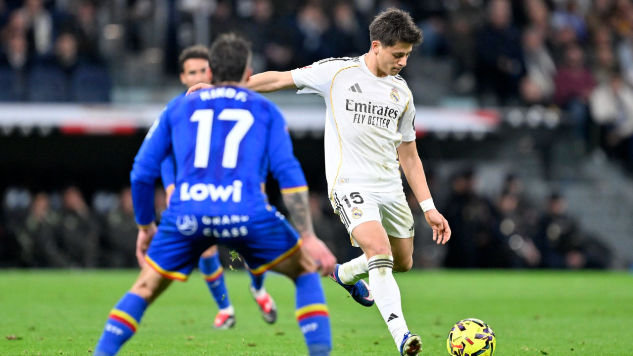 Real Madrid 18 yıl sonra kaybetti: Arda Güler az kalsın unutulmaz bir gol atacaktı