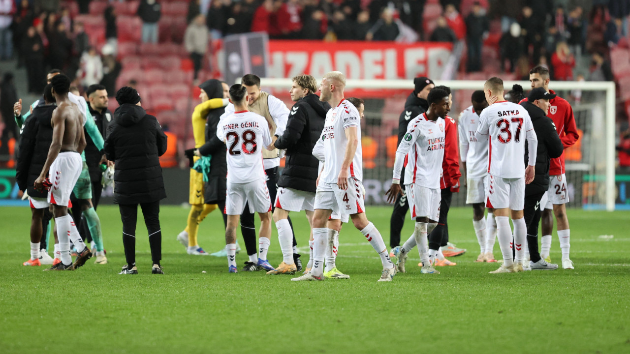 Samsunspor'da beklenen zarar miktarı açıklandı