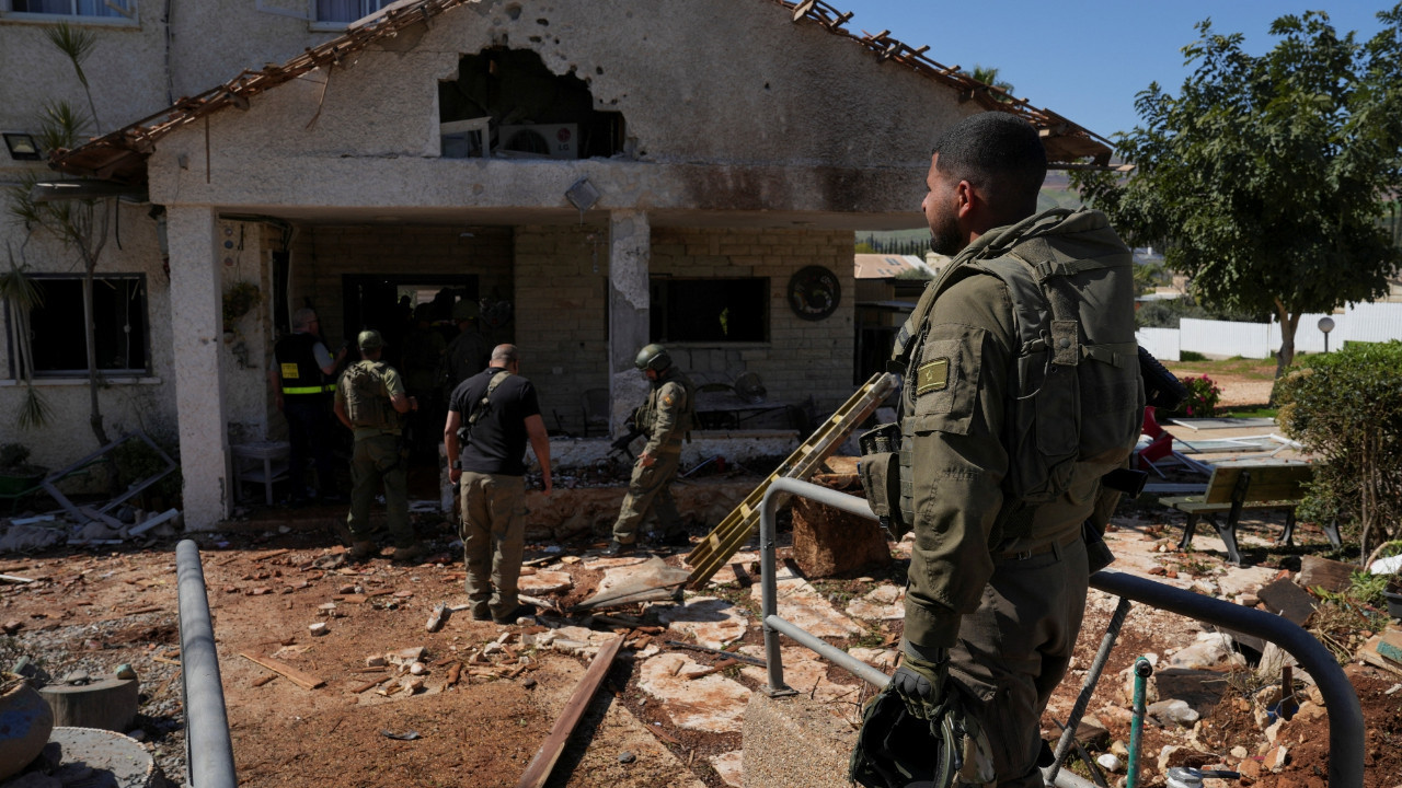 Silah üreticilerinin hisselerinde savaş yükselişi