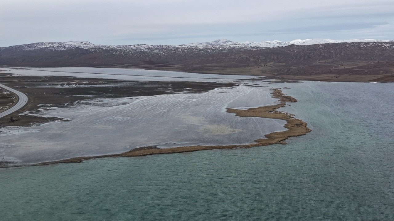 Sivas’ta rekor yağış: Son 10 yılın toplamını aştı, kuraklık haritası değişti