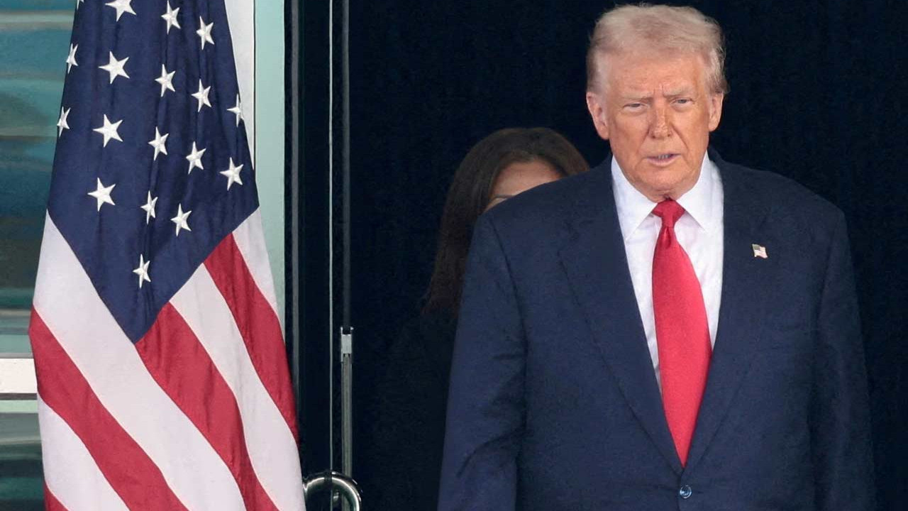Trump: “İran’a yanıtı yakında öğreneceksiniz”