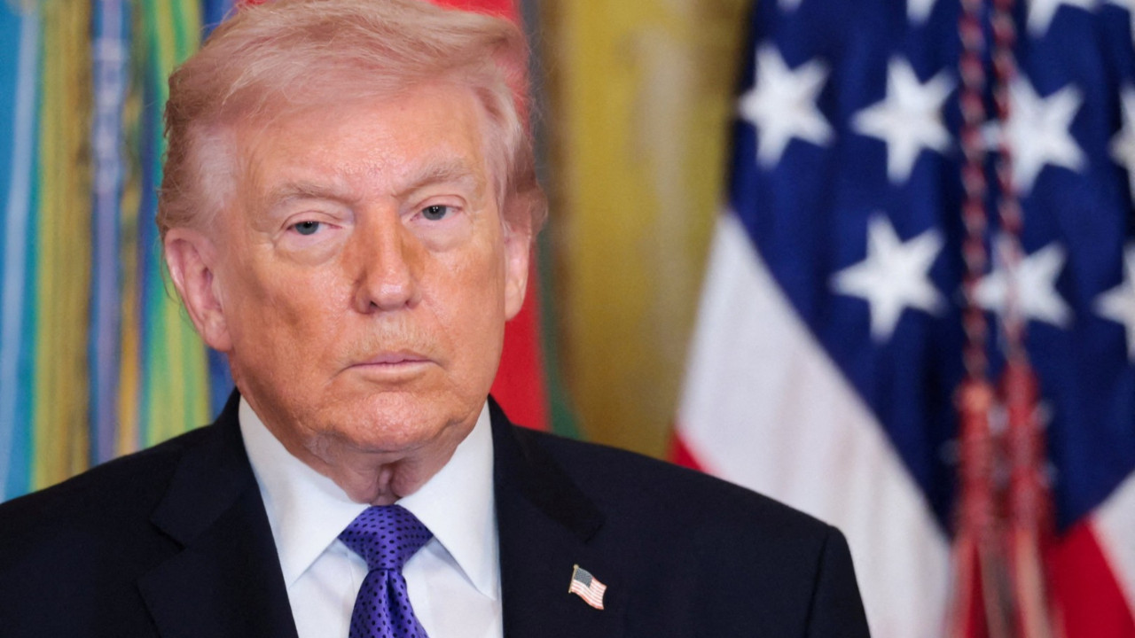 Trump'tan yeni İran açıklaması: Artık çok geç