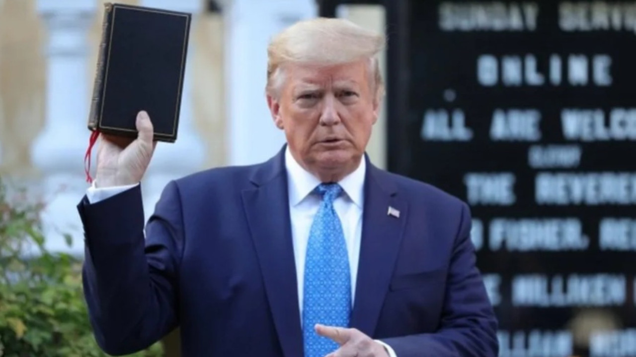 ABD ordusunda isyan: Askerlere 'İran savaşı Tanrı’nın planının parçası' demişler