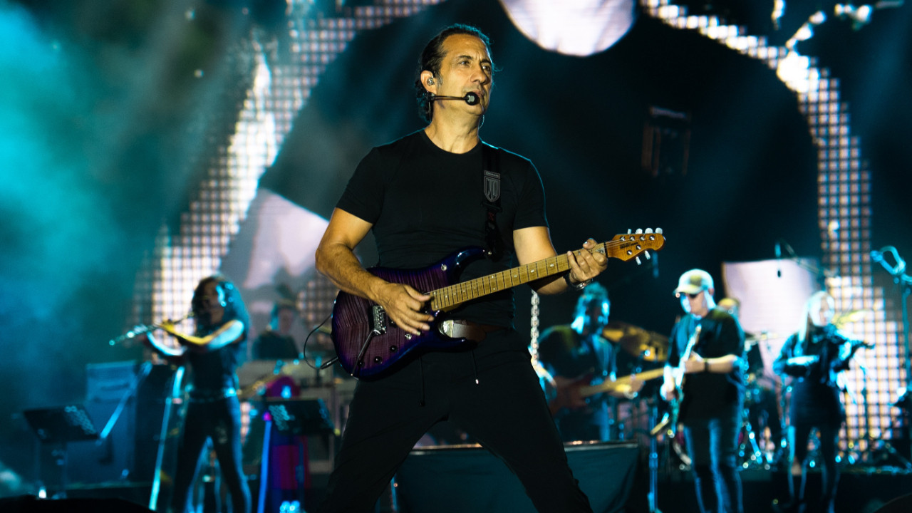 Atatürk’ün Antalya’ya gelişi Kıraç konseriyle kutlanacak