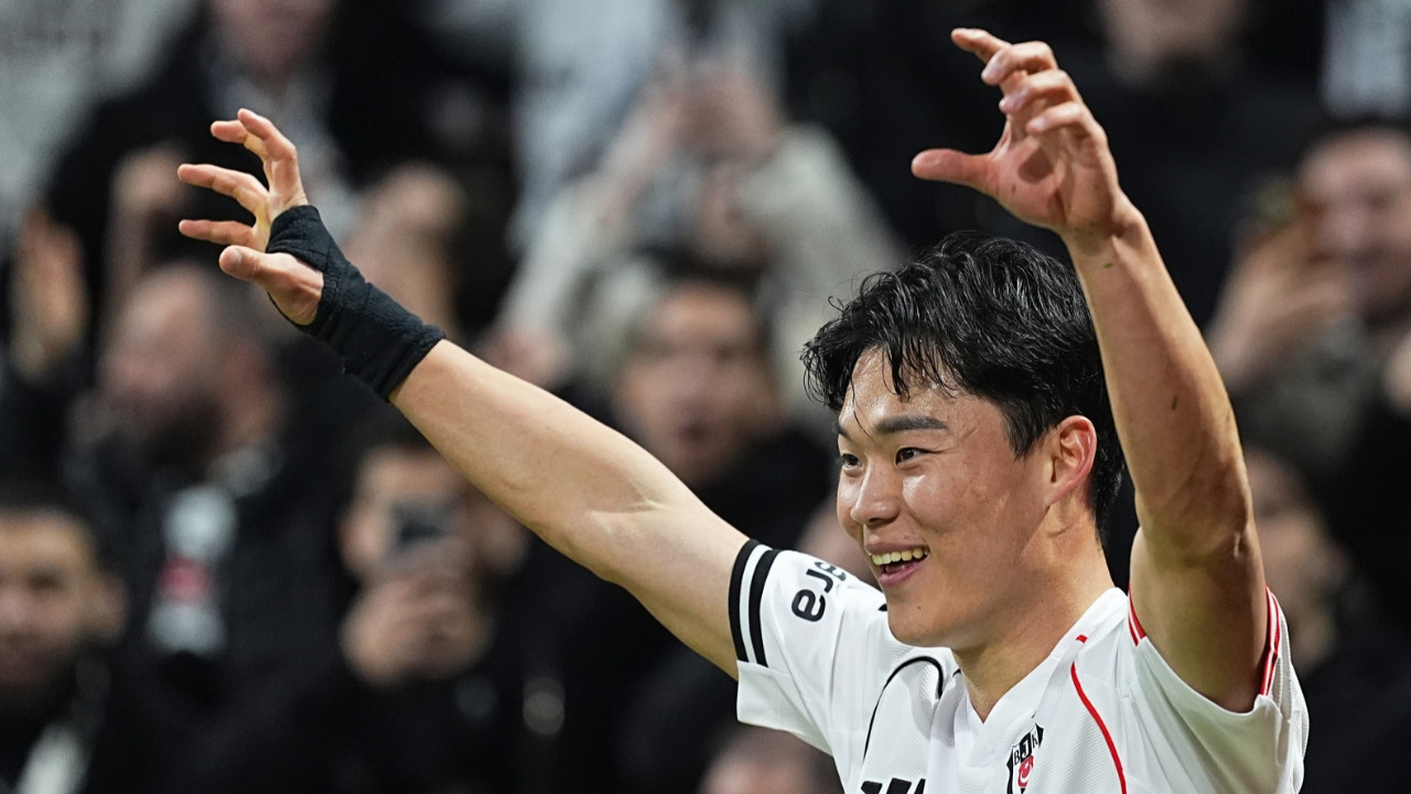Beşiktaş'ta Hyeon-gyu Oh şov devam ediyor