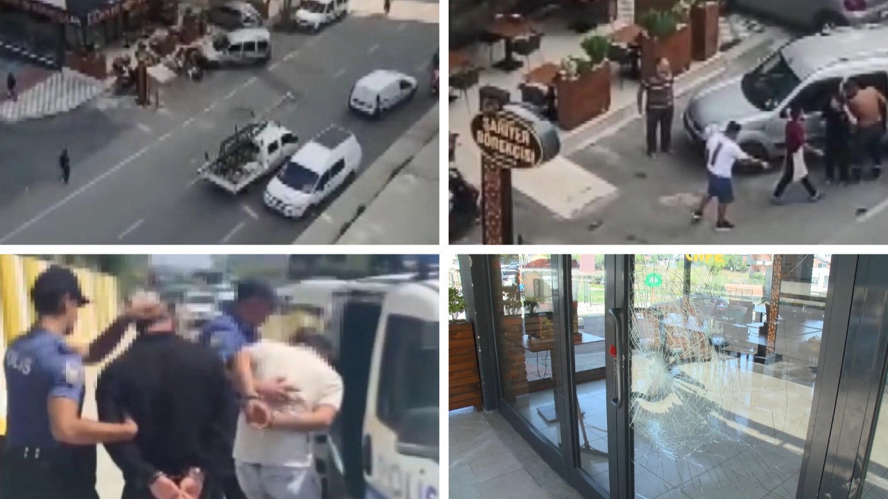 Börekçide taciz iddiası sonrası çıkan kavga davasında yeni gelişme