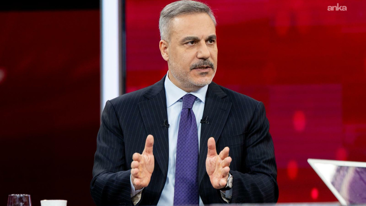 Dışişleri Bakanı: ‘En kötü senaryoya hazırlıklıyız, sınır güvenliğimiz çok iyi’