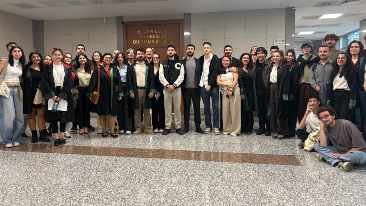 'Duran adam' davasında beraat kararı