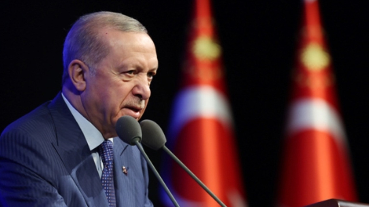 Erdoğan: Uyarılarımızı en net biçimde yapıyoruz