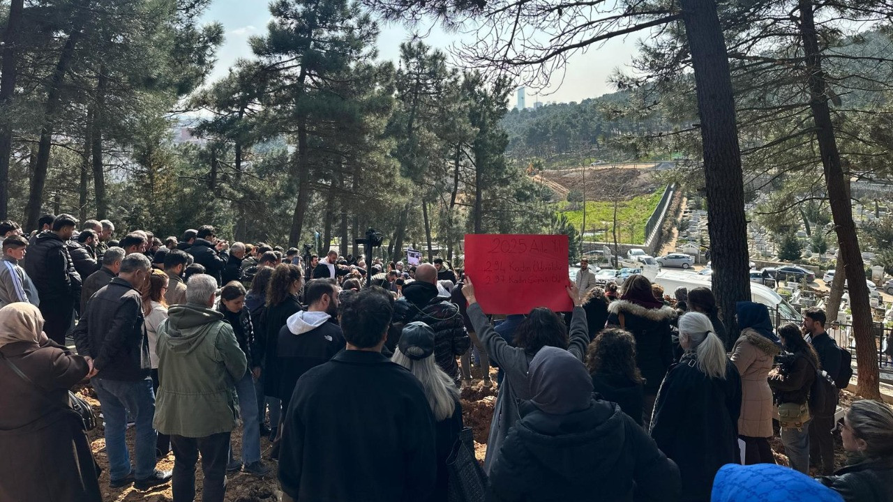 Fatma Nur Çelik ve kızı Hifa İkra toprağa verildi