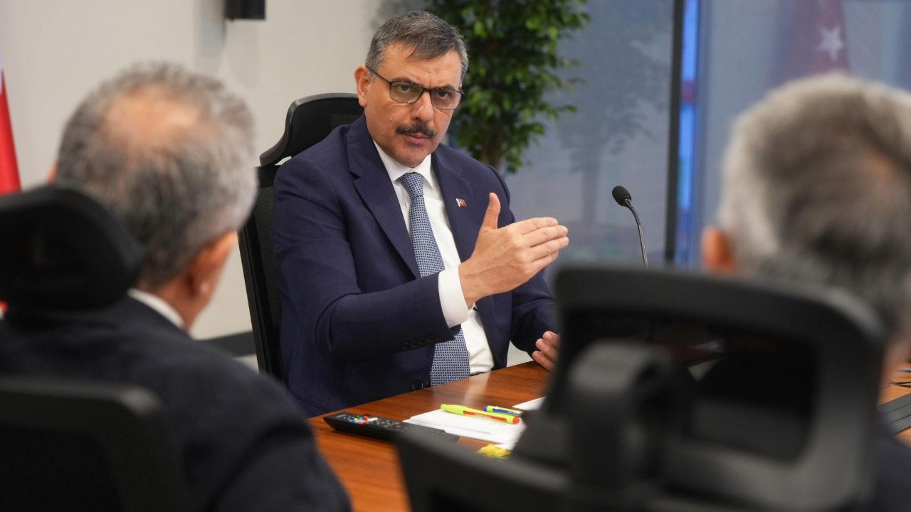 Bakan Çiftçi: İran sınırında olağanüstü bir hareketlilik yaşanmıyor