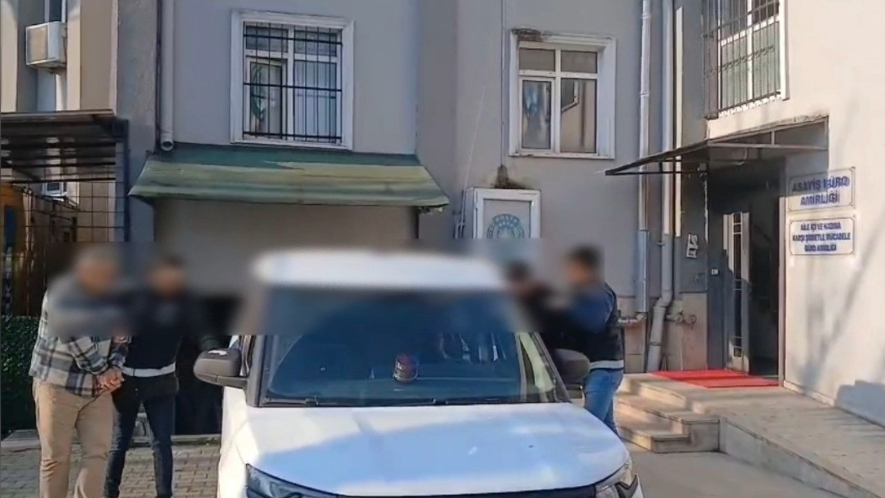 İstanbul'da uyuşturucu operasyonu: 5 gözaltı