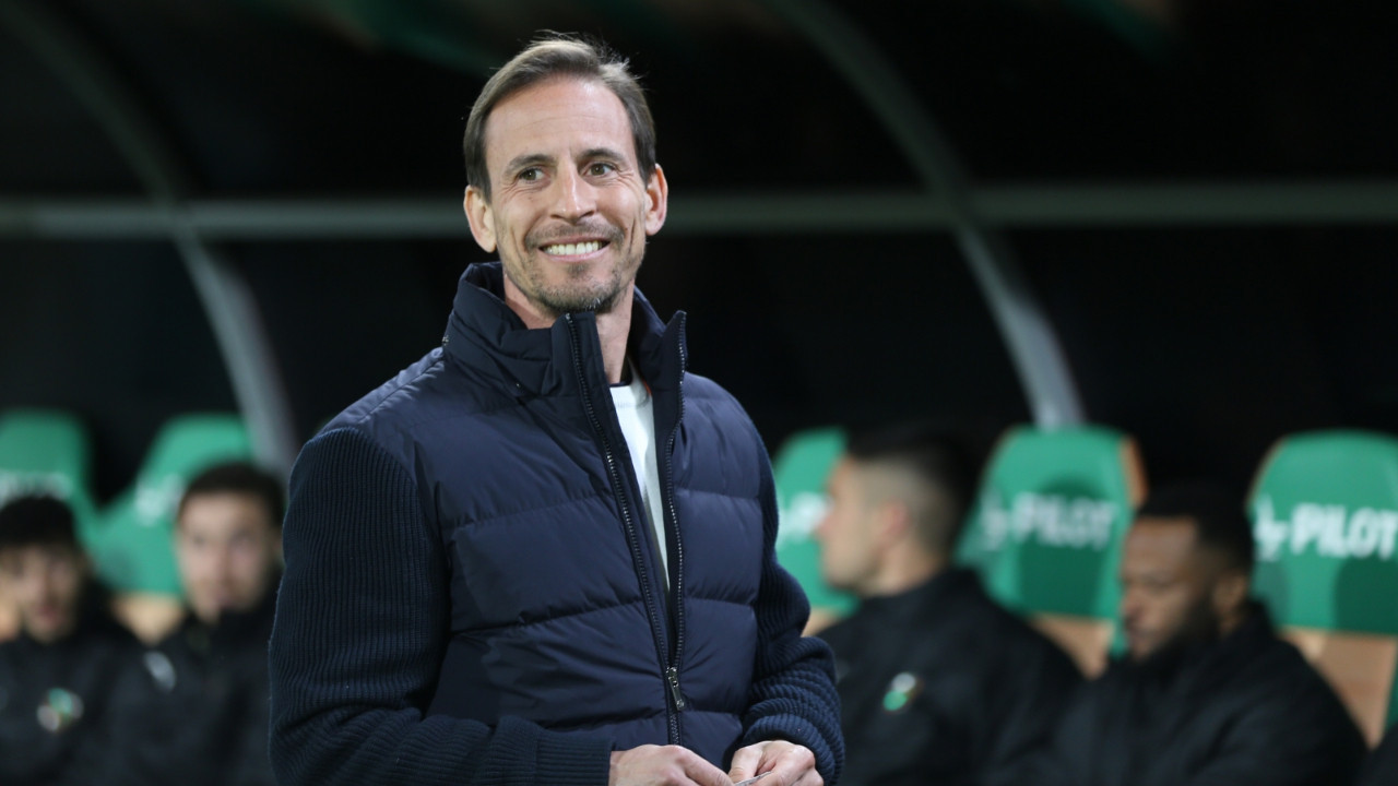 Joao Pereira: "Bu şekilde bir şeyler başarmanız imkansız"