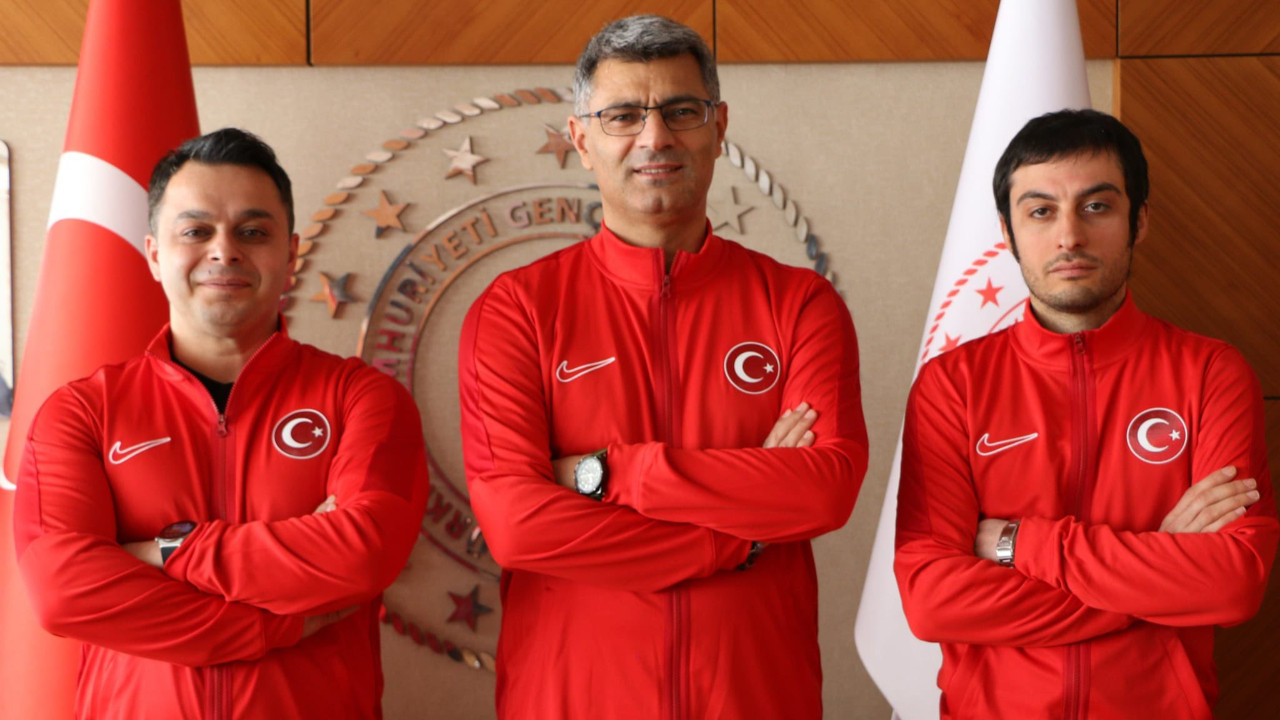 Milli atıcılar üst üste üçüncü kez Avrupa şampiyonu