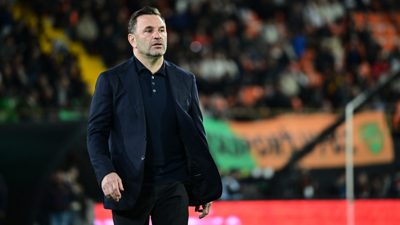 Okan Buruk: "Hedefimiz 3 kupada da en iyisi"