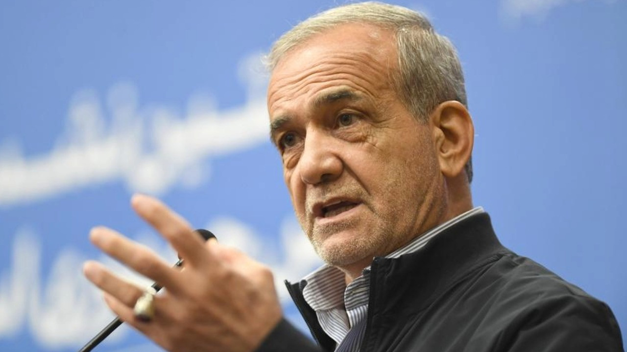 Pezeşkiyan'dan İspanya'ya teşekkür