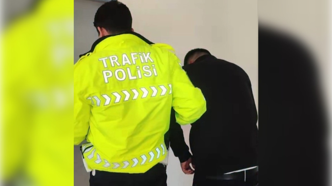 Saldırı amacıyla aracından inen sürücüye 180 bin TL ceza