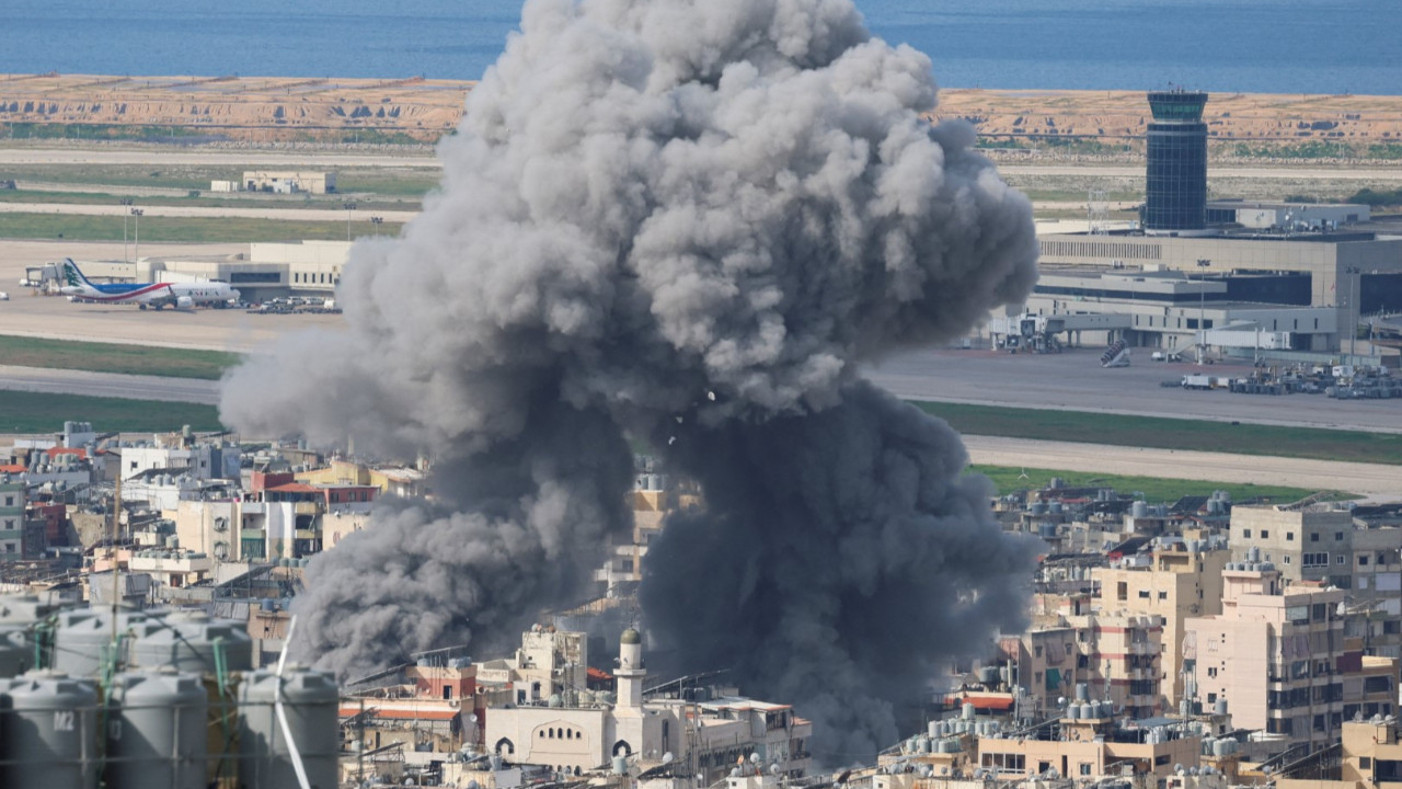 Savaşta beşinci gün: İki başkent bombardıman altında