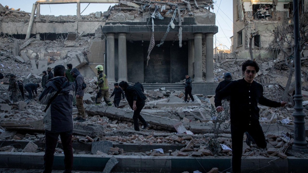 Washington Post: ABD, İran'a bugüne kadarki en gelişmiş yapay zeka sistemiyle saldırdı