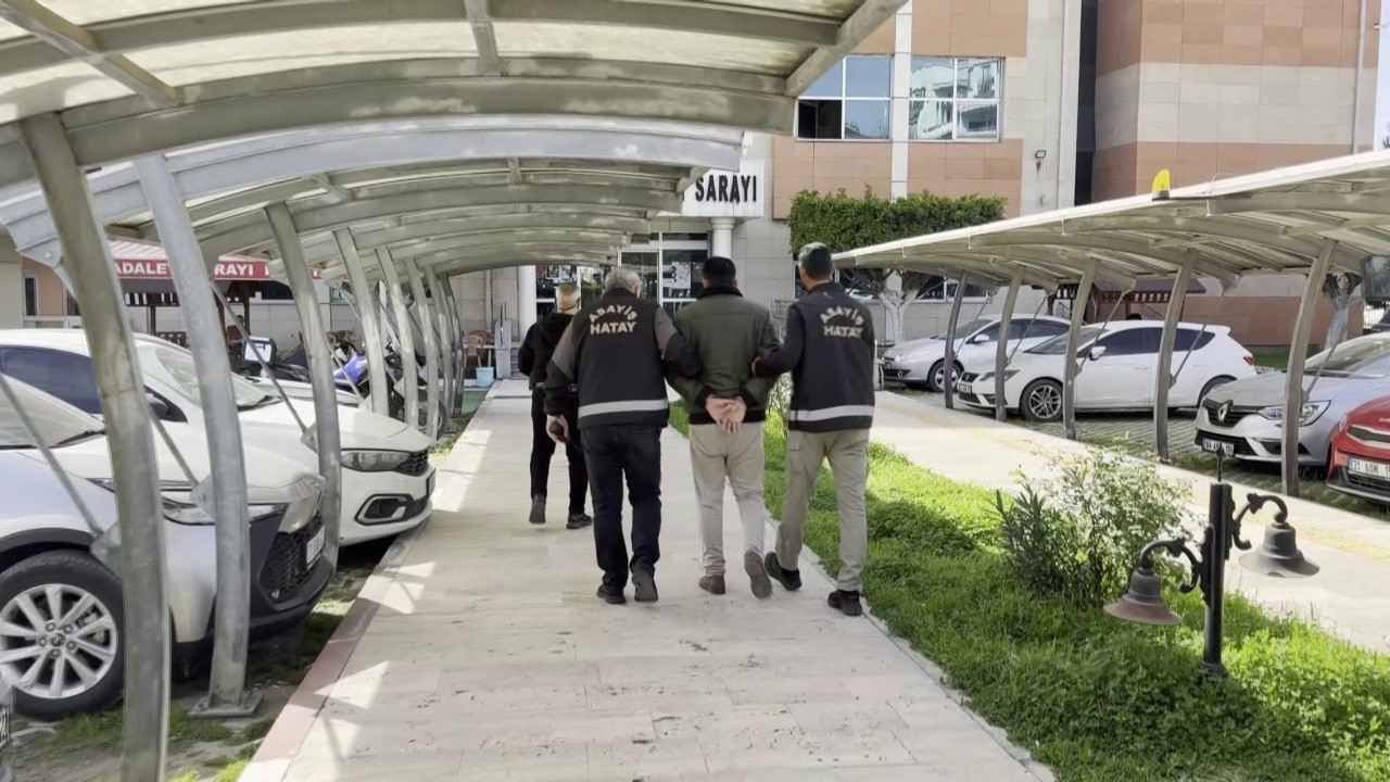 Yaşlı kadına saldırıp altınlarını çalan kişi komşusu çıktı