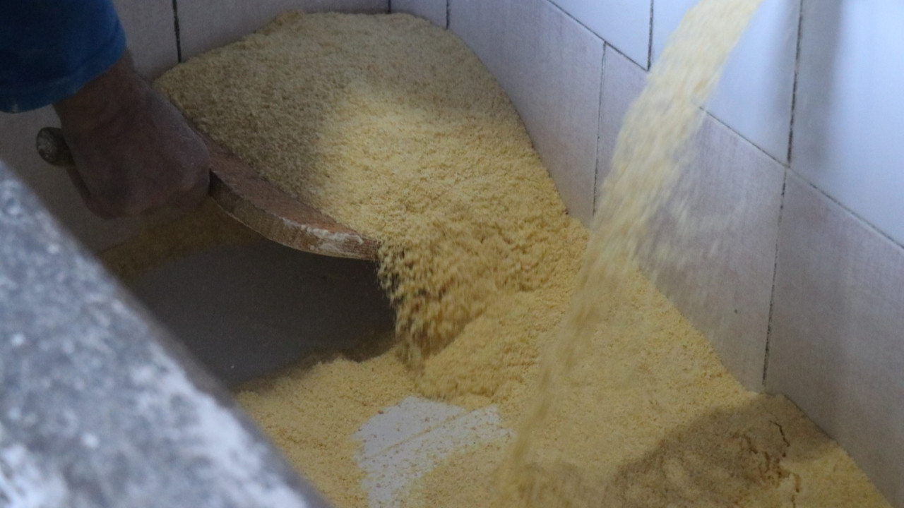 1500 yıllık su değirmeni hâlâ çalışıyor: Öğütme ücreti para değil “hak”