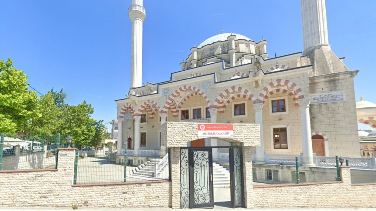 AKP'li Arnavutköy Belediyesi borcunu cami ve parklarla kapattı