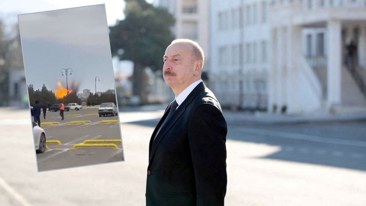 Aliyev'den İran'a sert tepki: Bu terör saldırısını tolere etmeyeceğiz!