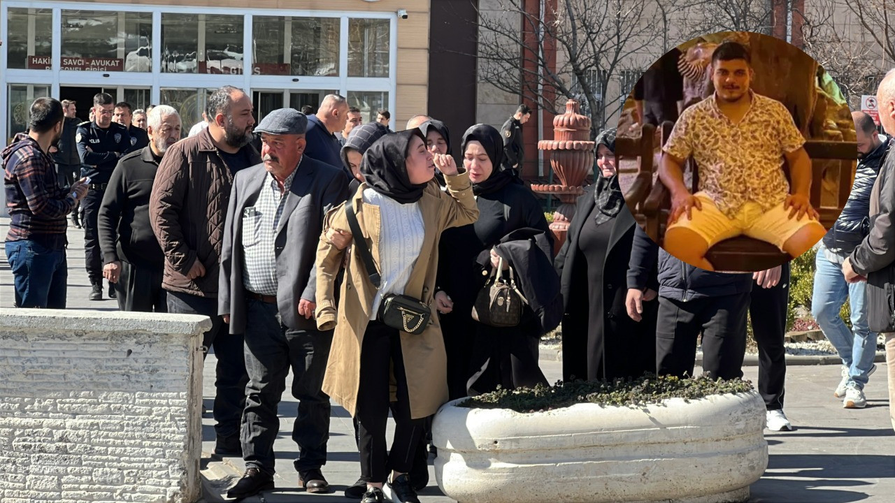 Bir bardak su istedi, öldürüldü: Acılı aile karara isyan etti