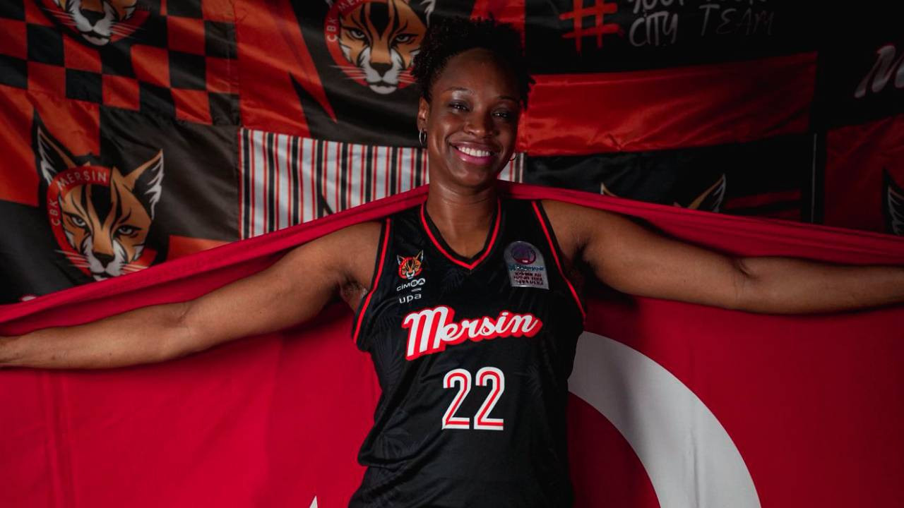 ÇBK Mersin'li Burke, "Beren" oldu