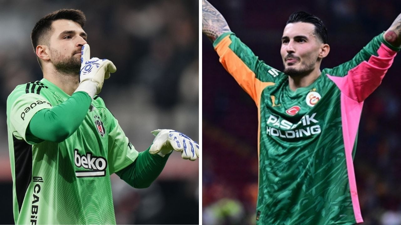 Derbinin kaderi Uğurcan ve Ersin'in ellerinde: Biri 14, diğeri 18 gol yedi