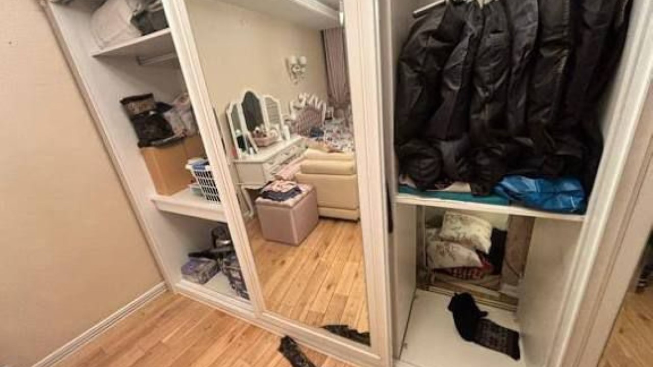 Gizli bölmede yakalanan eski savcı tutuklandı