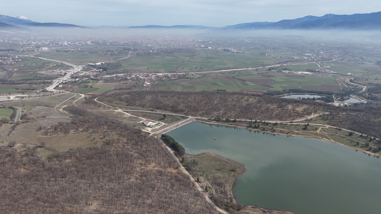 Gölköy Barajı'nda sevindiren gelişme
